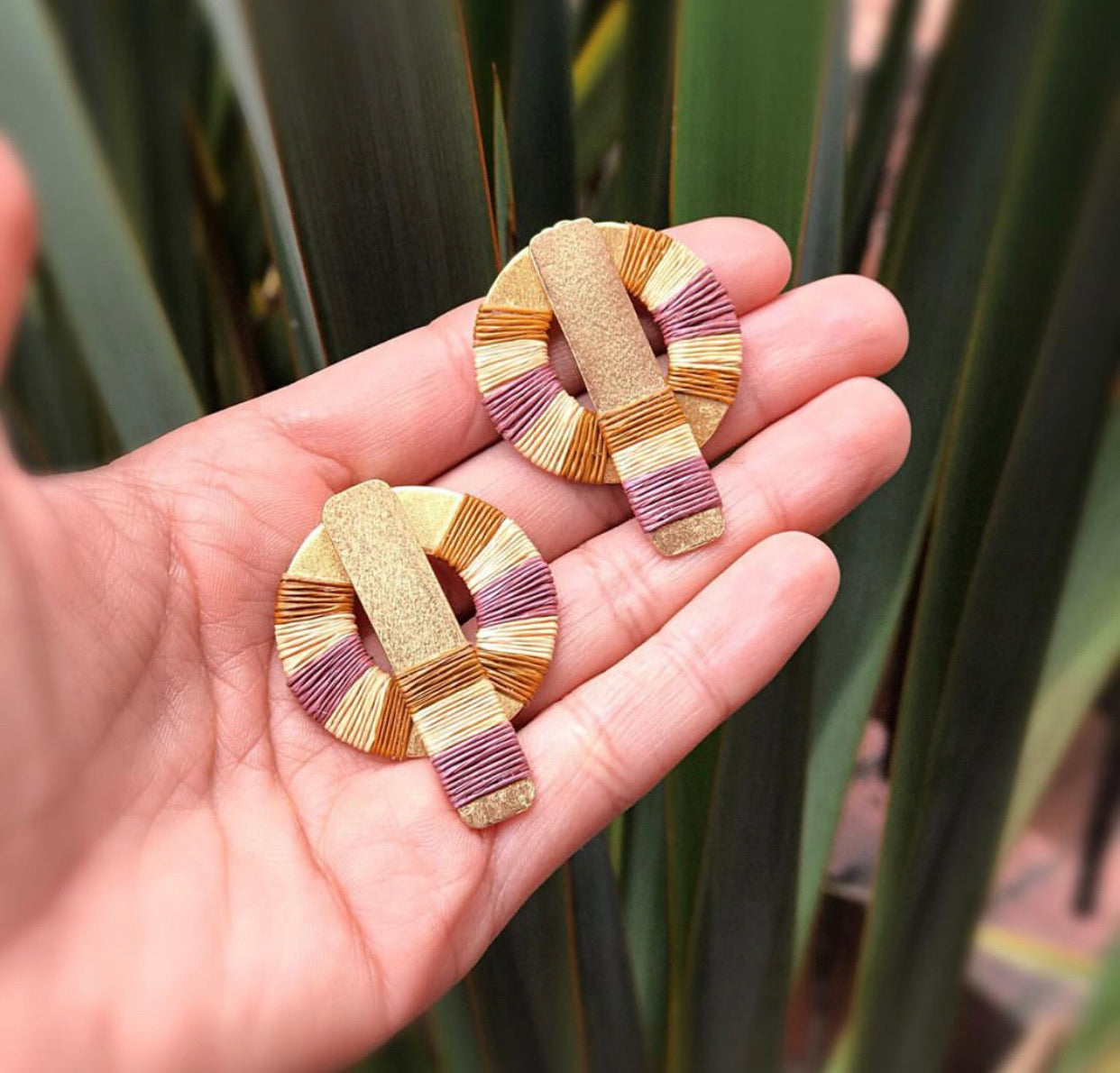 Orpua Mini Earrings