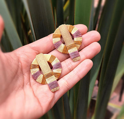 Orpua Mini Earrings
