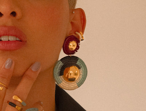 Lyra Midi Earrings