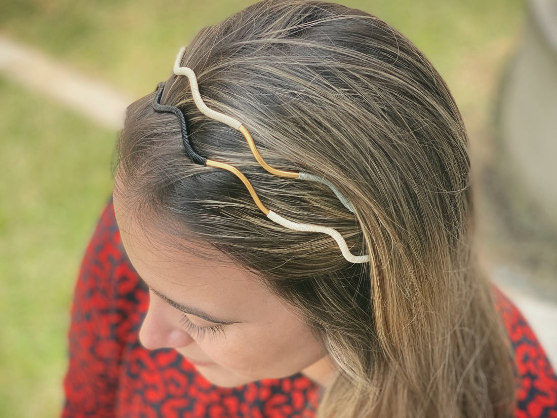 Aguaviva Headband