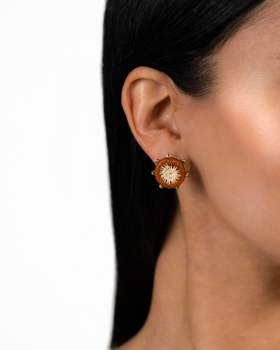 Gaspara Earrings