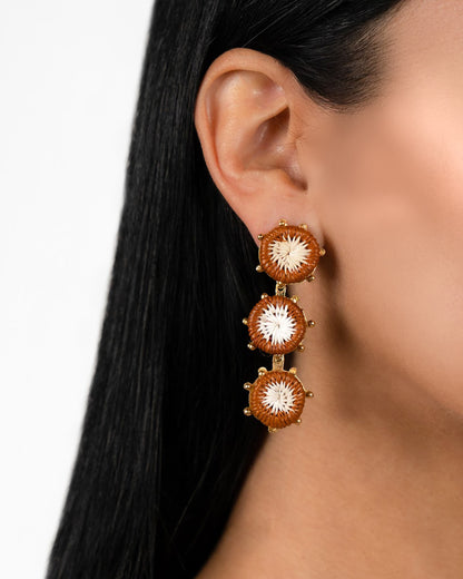 Gaspara Earrings