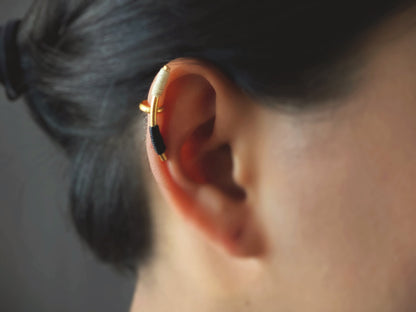 Lineal Earcuff