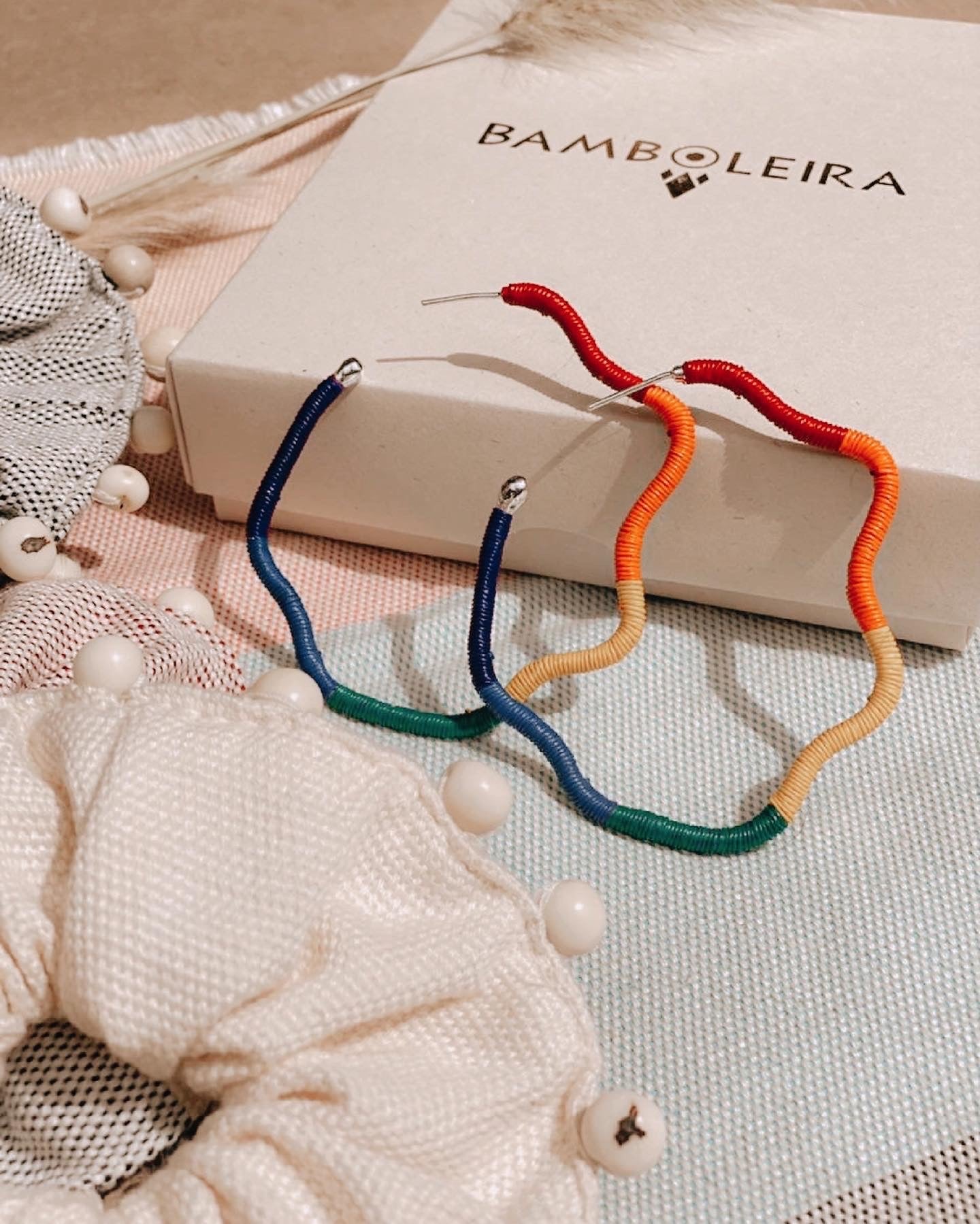 Bonelia Maxi Hoops