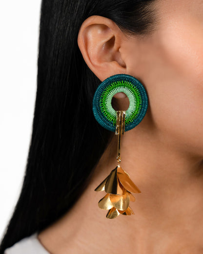 Cala Earrings