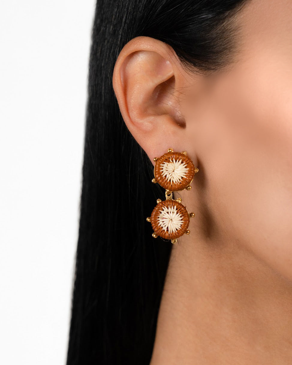 Gaspara Earrings