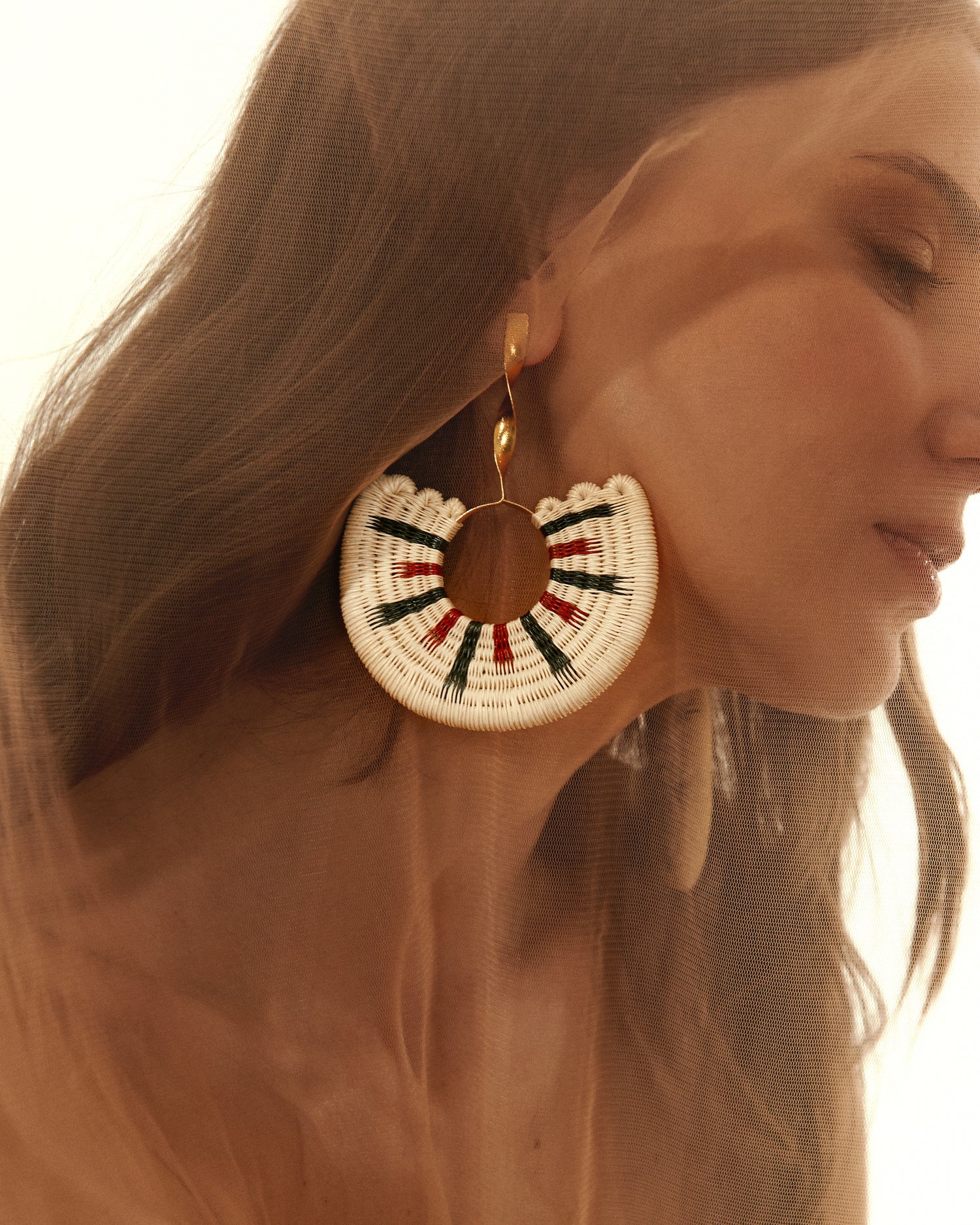 Lirio Earrings