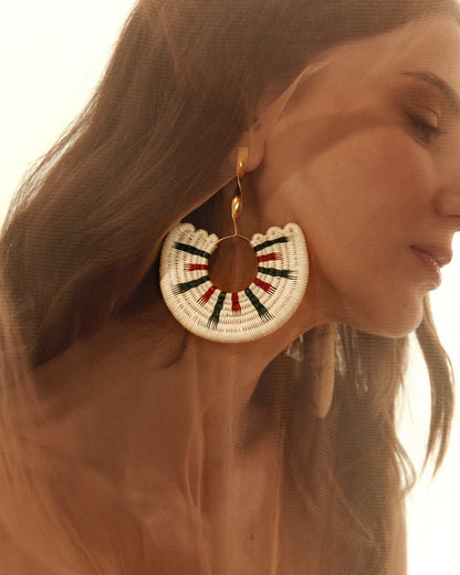 Lirio Earrings