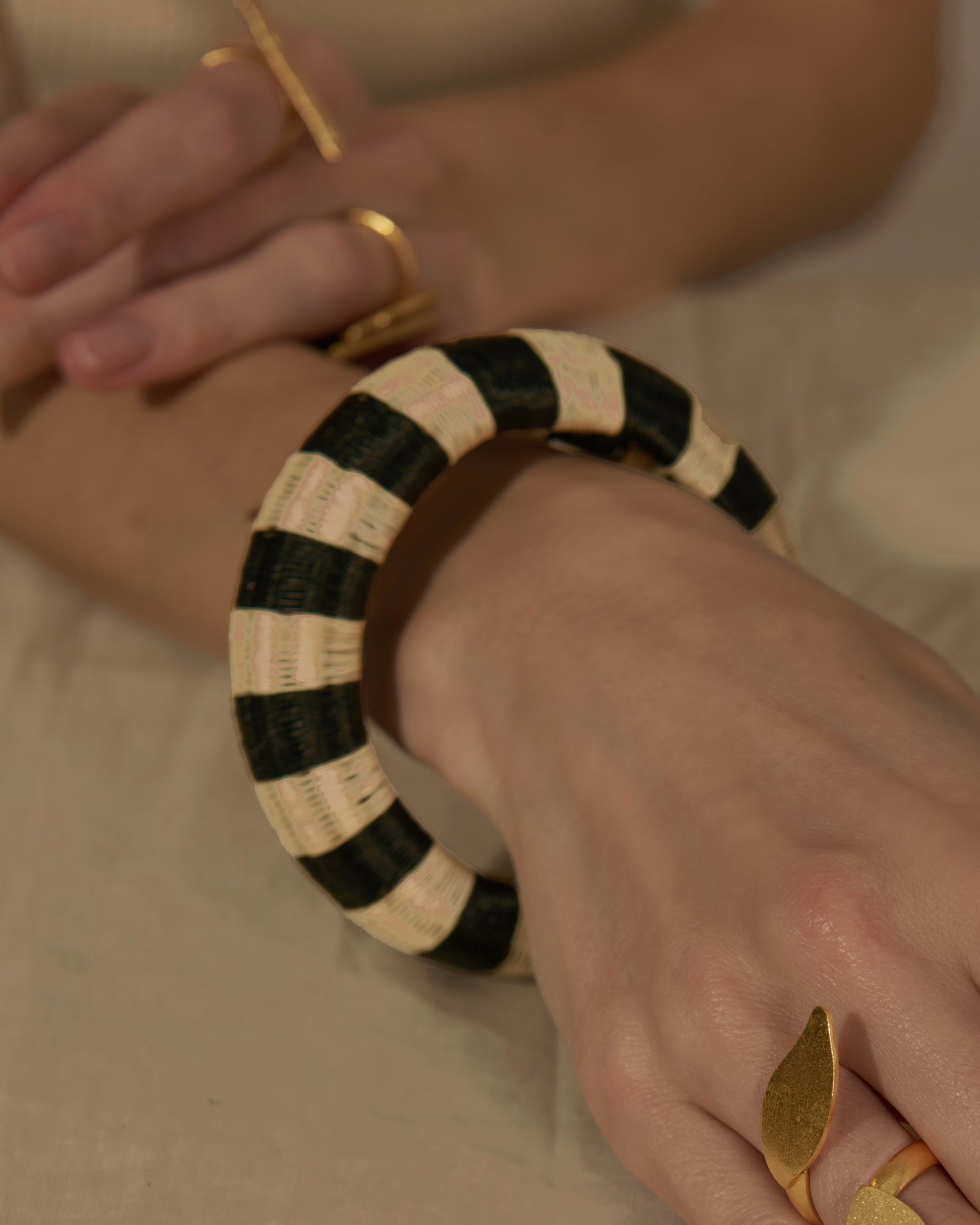 Pulsera Lirio