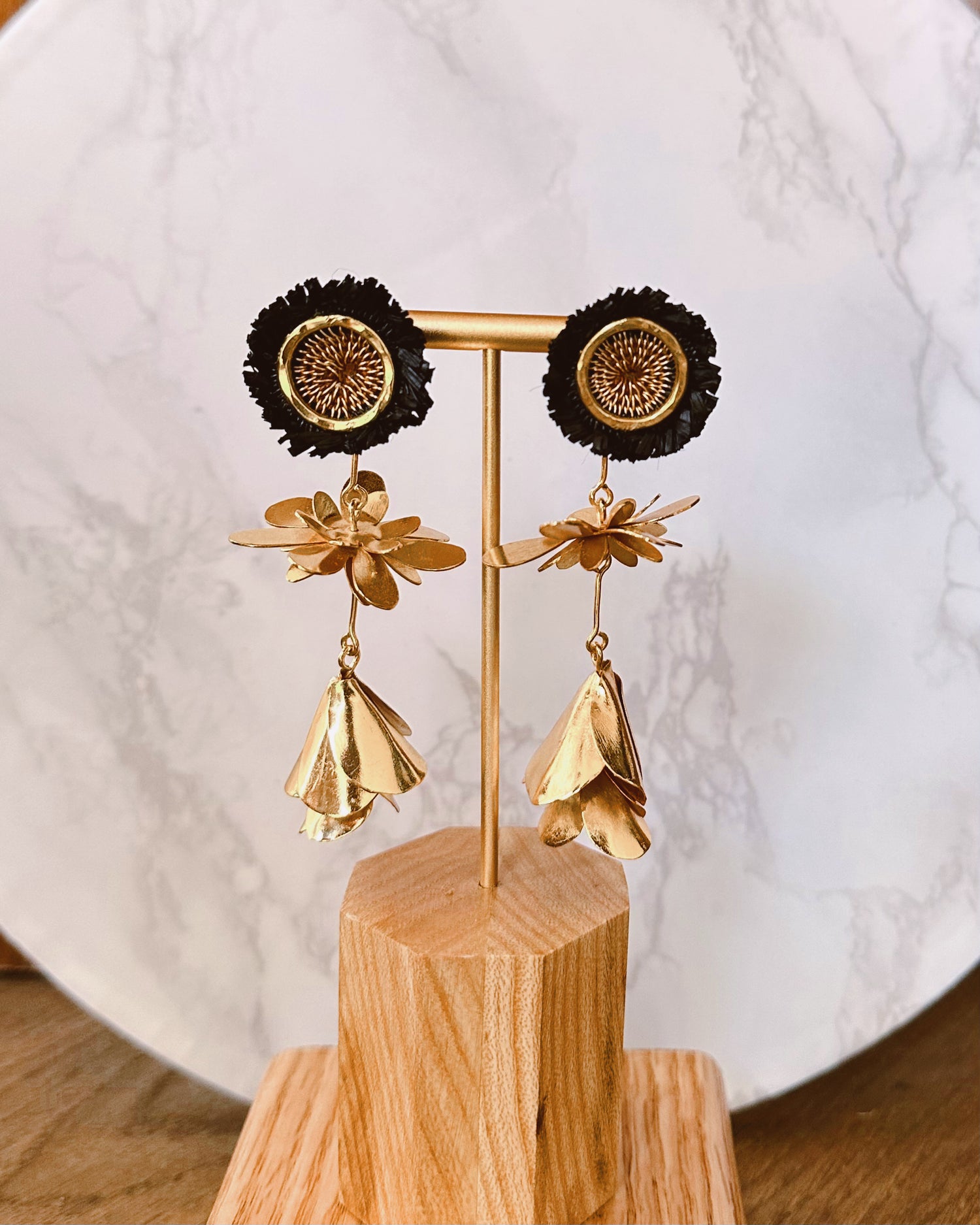 Girasol Earrings