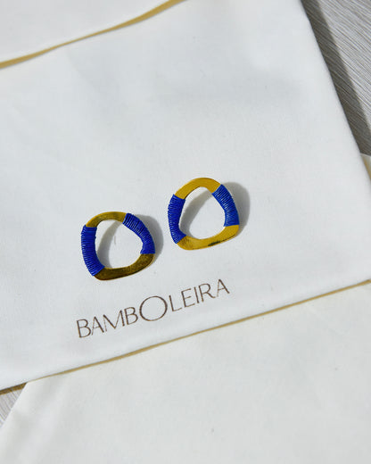 Ofiura Earrings