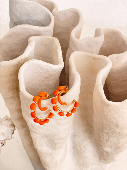 Ariel Mini Hoops