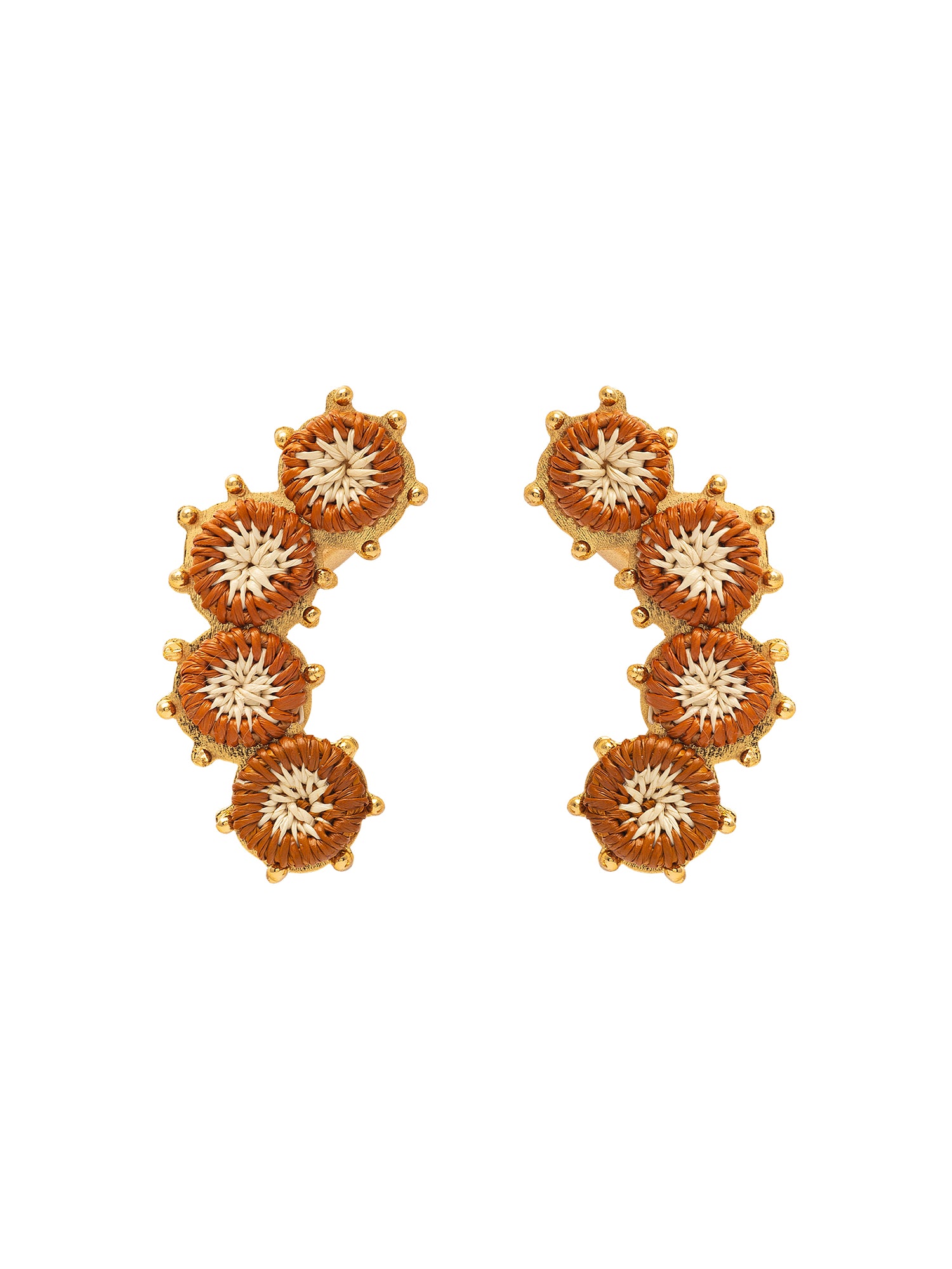 Pendientes Lucrecia
