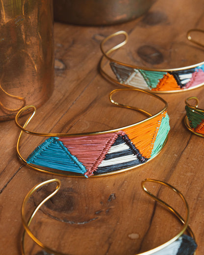 Cardón Choker Ethnic