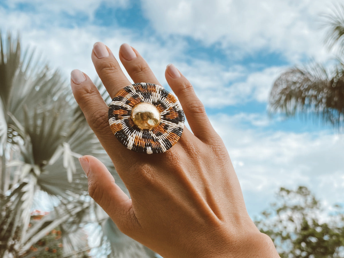 Lyra Ring